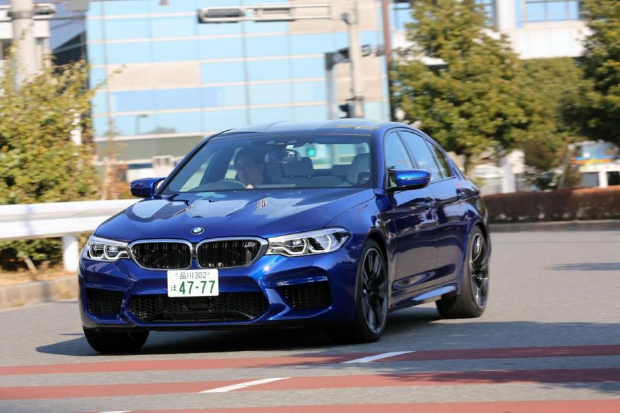  BMW M5 (F90) 2018 года  (JP) (фото 26 из 33)